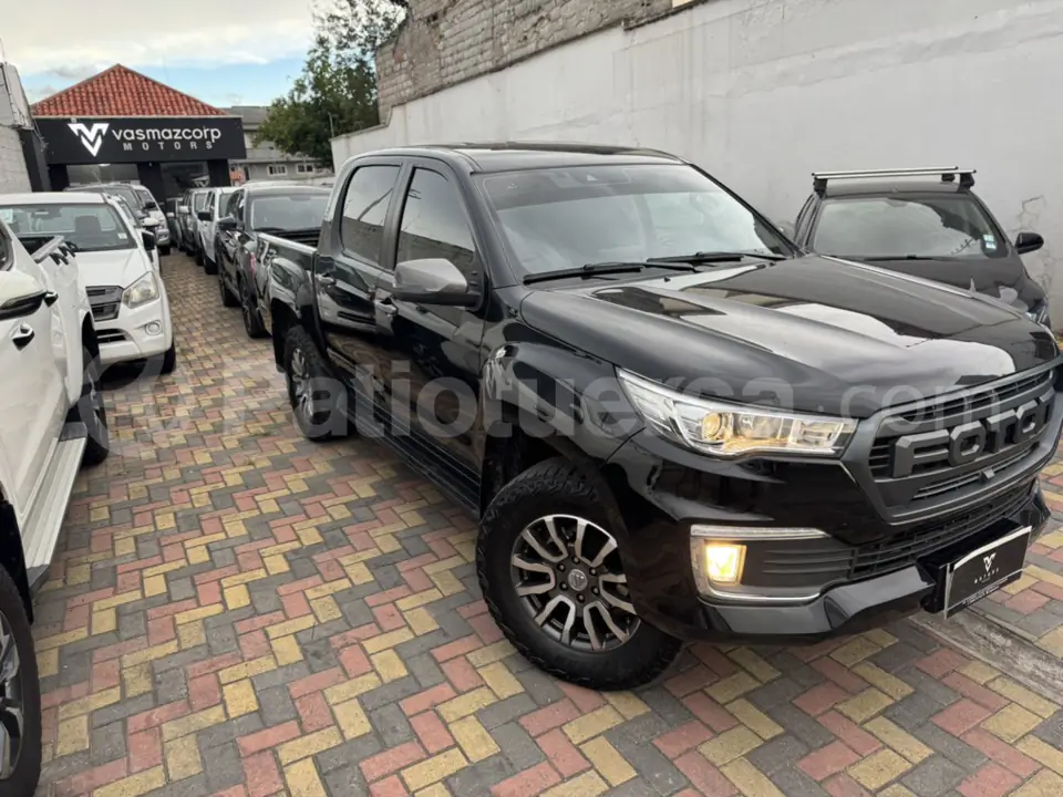 Foto 3 de Foton TULAND G7