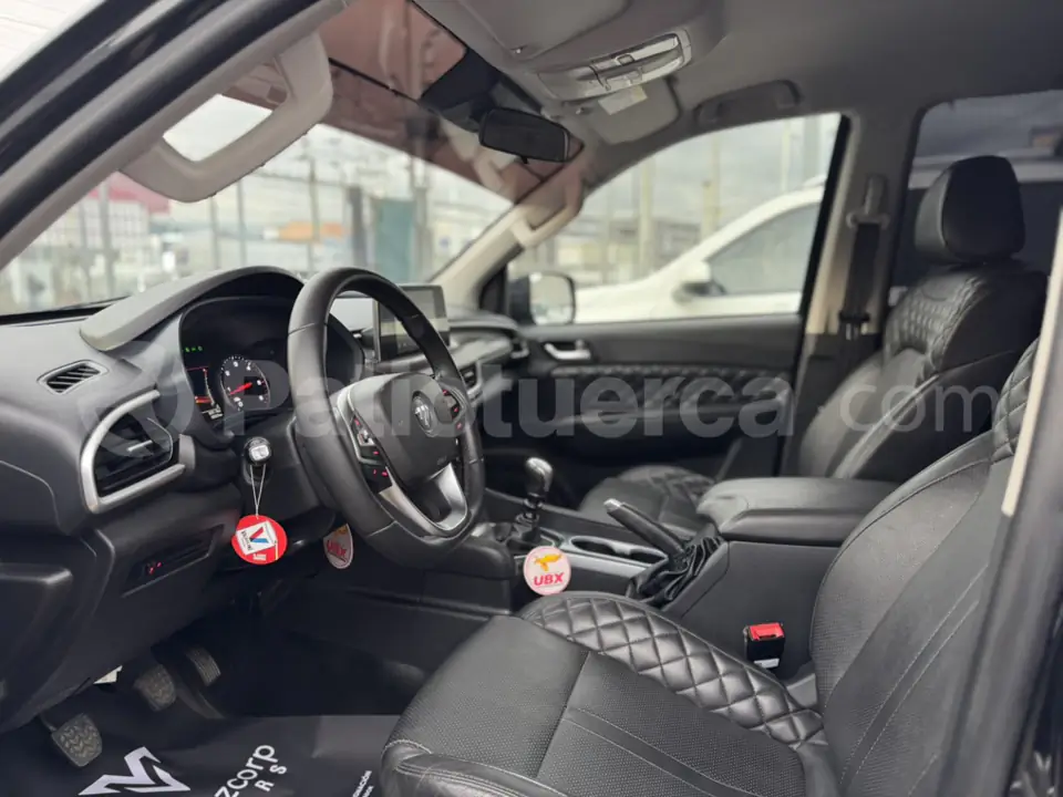 Foto 15 de Foton TULAND G7