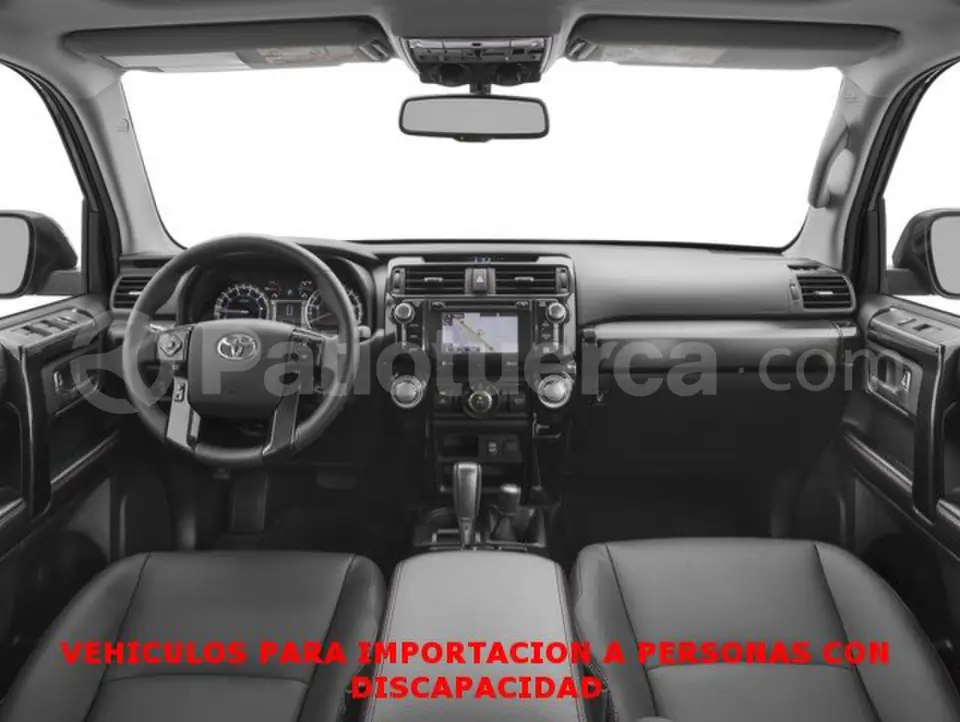 Foto 3 de Toyota 4Runner