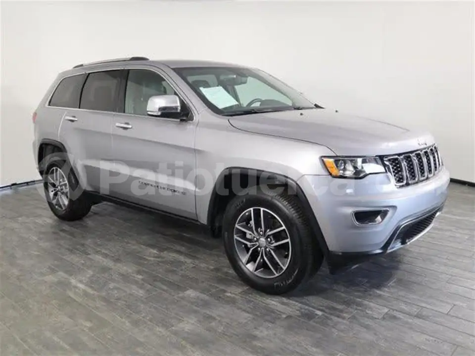 Foto 4 de Jeep Grand Cherokee