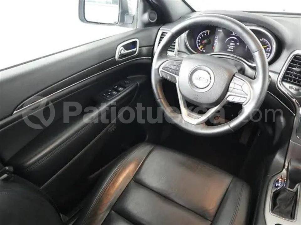 Foto 7 de Jeep Grand Cherokee
