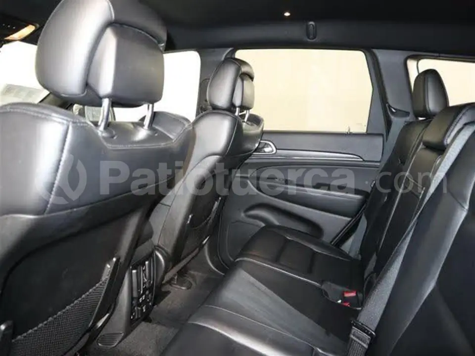 Foto 8 de Jeep Grand Cherokee