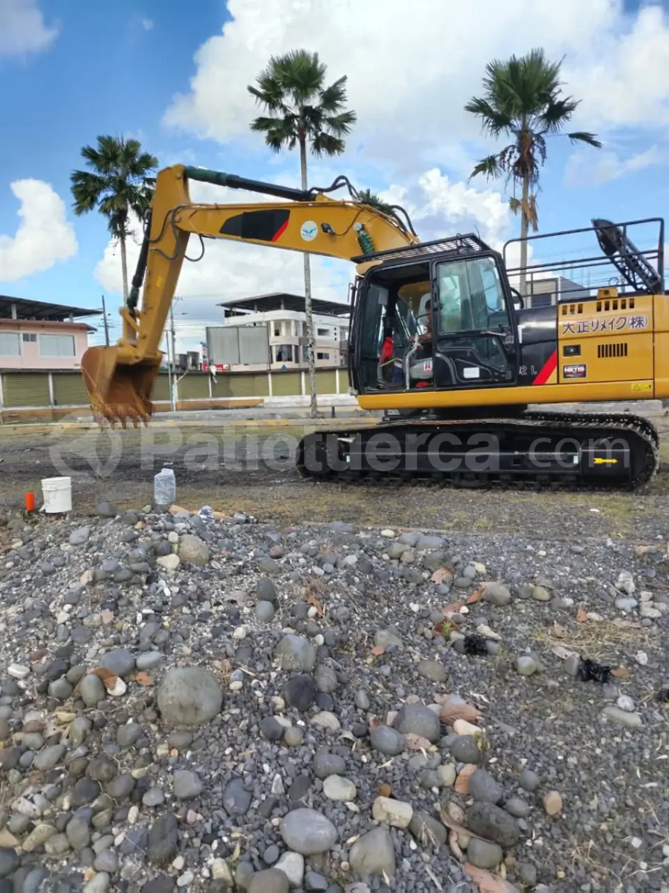 Foto 4 de Caterpillar 320