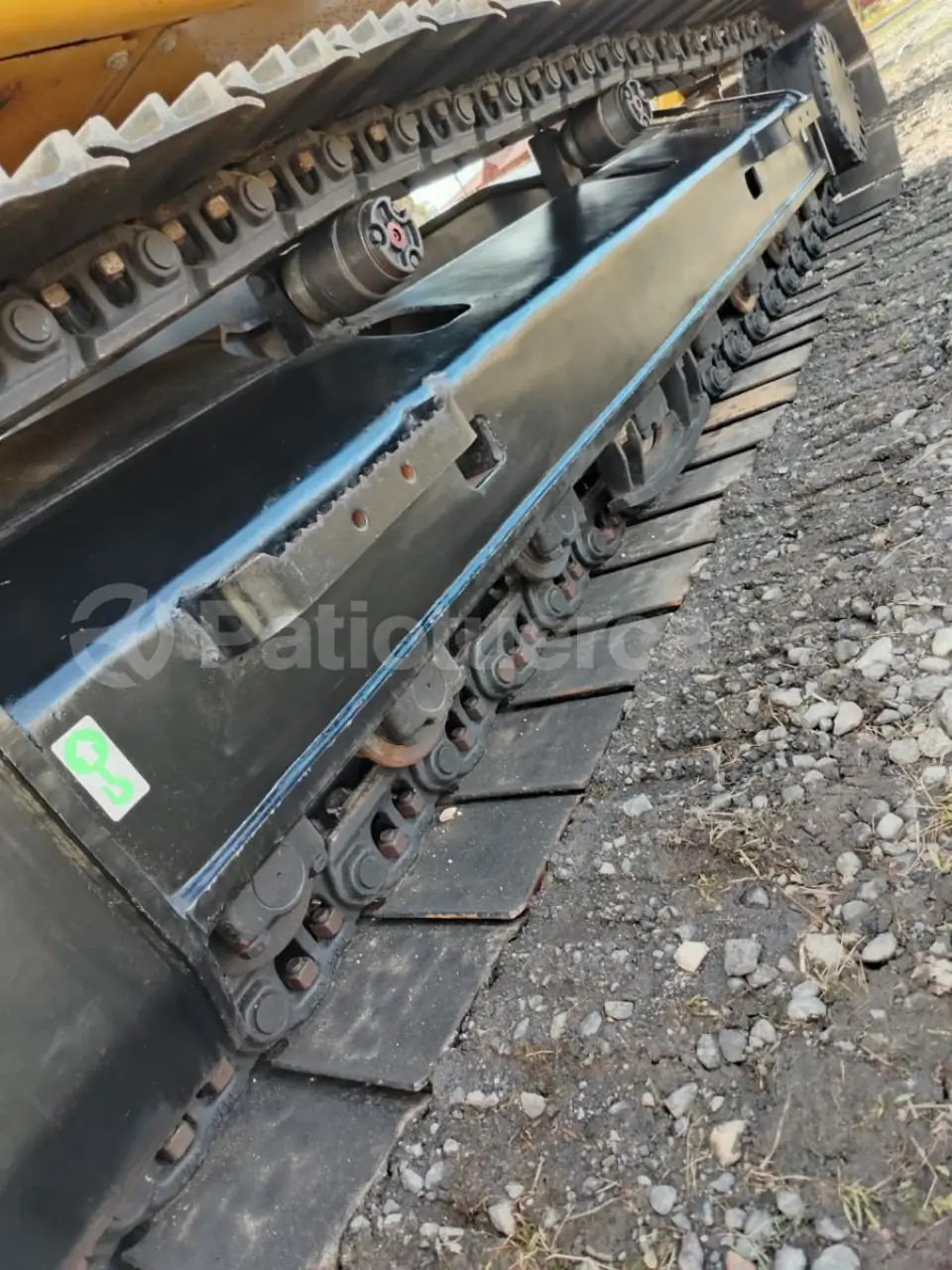 Foto 6 de Caterpillar 320