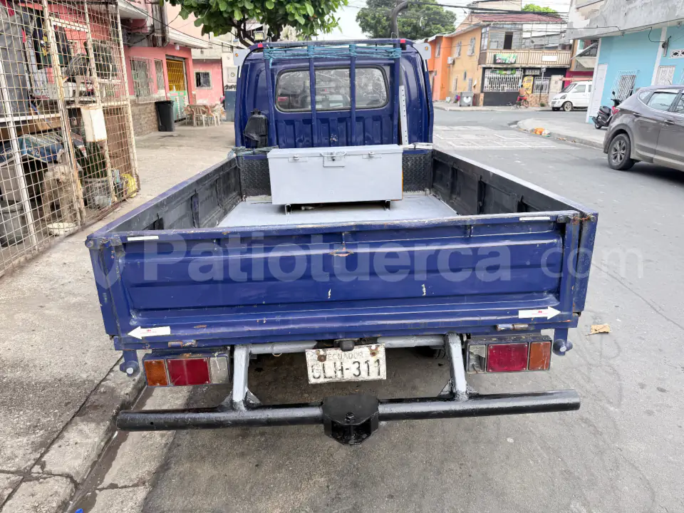 Foto 9 de Kia K2700