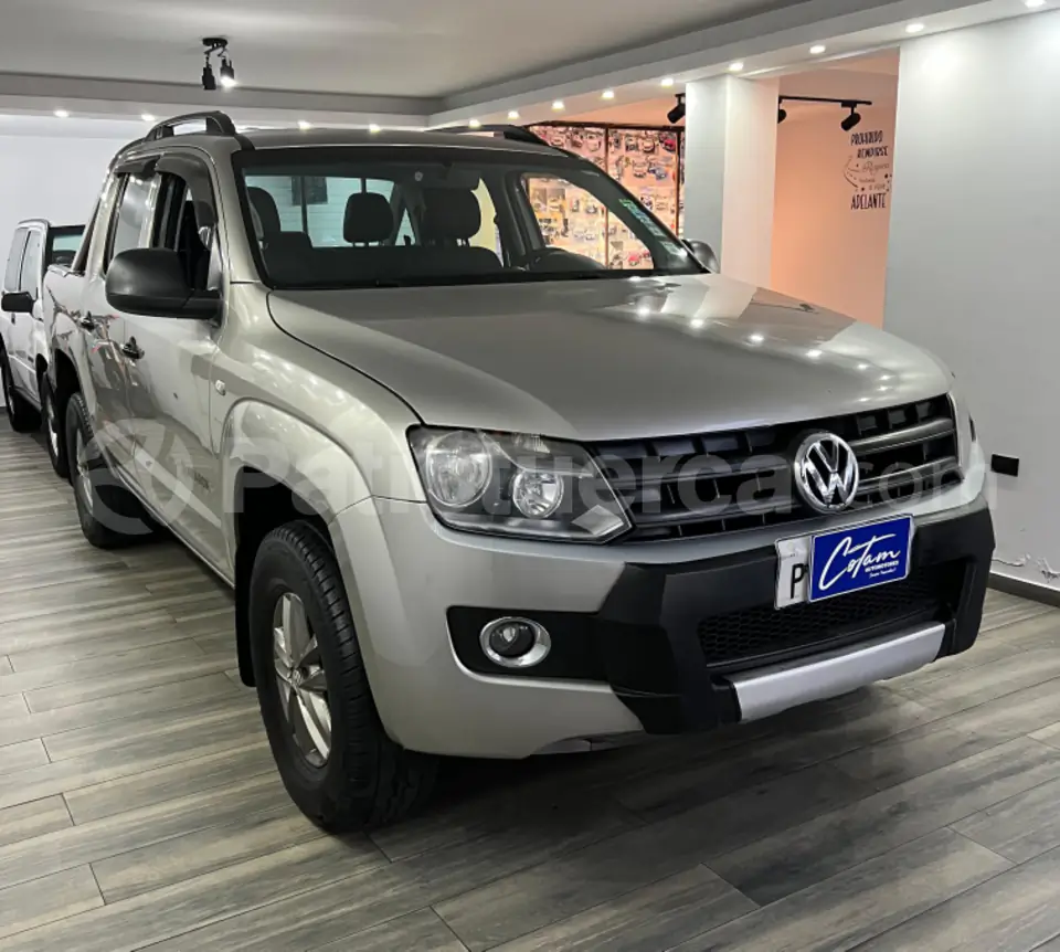 Foto 2 de Volkswagen Amarok 4x4