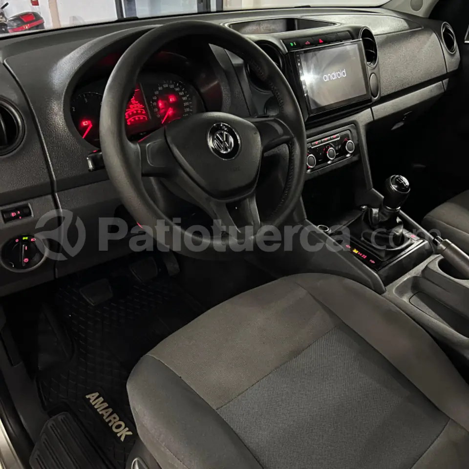 Foto 8 de Volkswagen Amarok 4x4