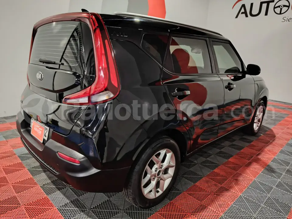 Foto 9 de Kia Soul LX