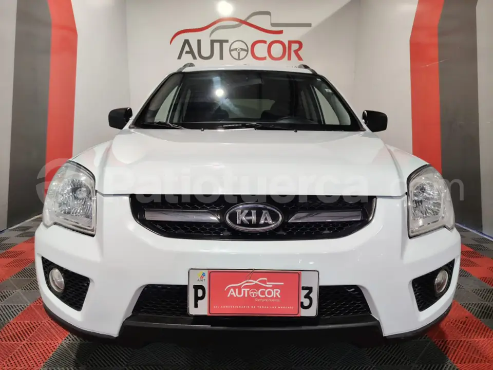 Foto 4 de Kia Sportage