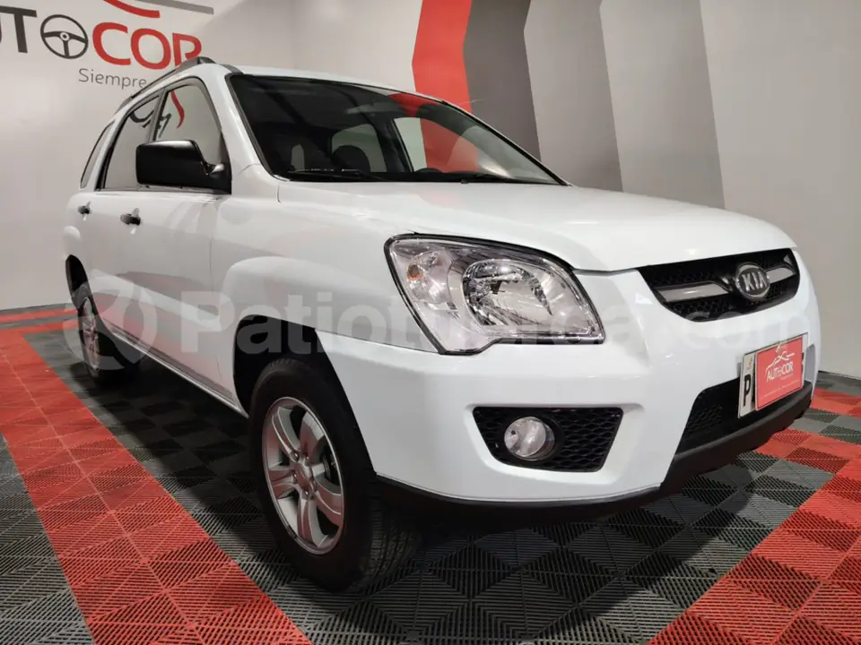Foto 5 de Kia Sportage