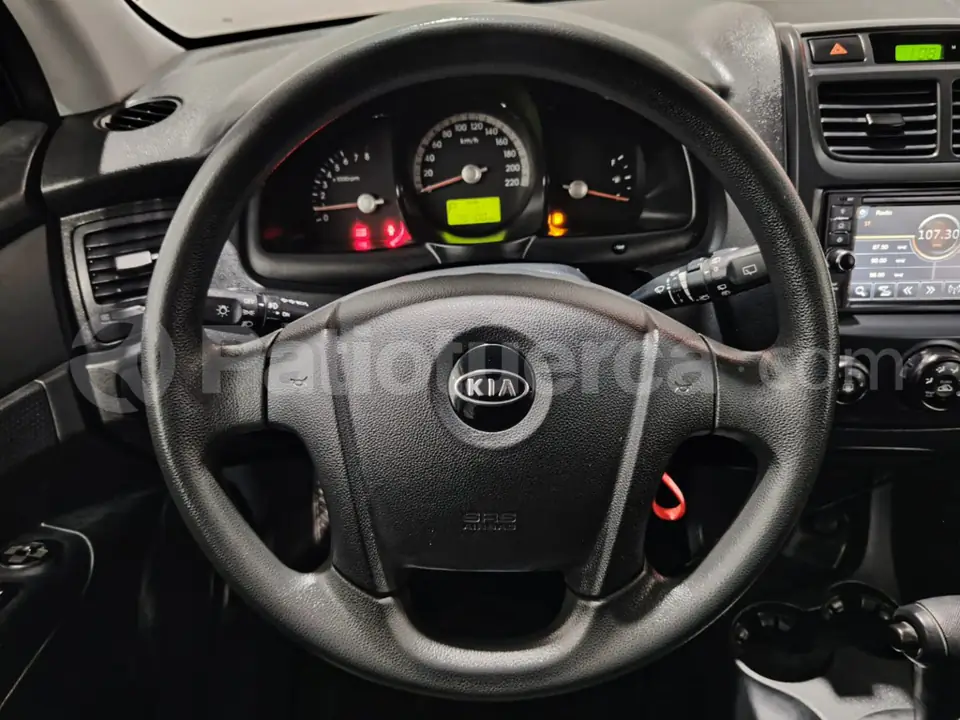 Foto 13 de Kia Sportage