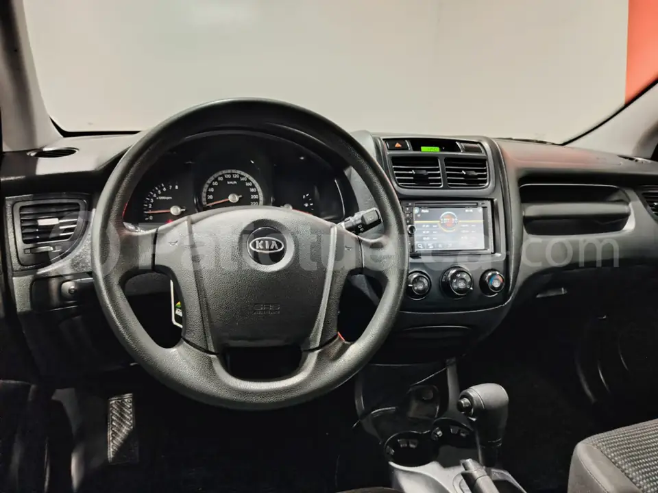 Foto 14 de Kia Sportage