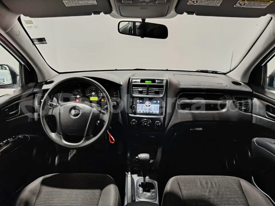 Foto 15 de Kia Sportage