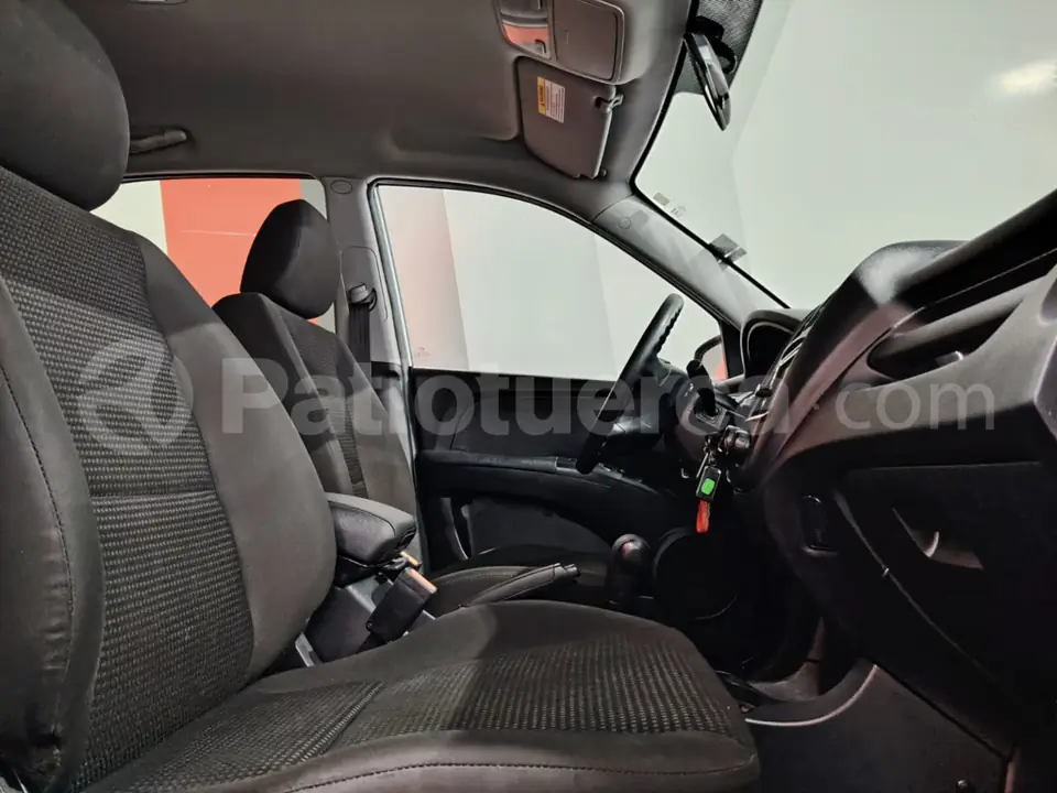 Foto 17 de Kia Sportage