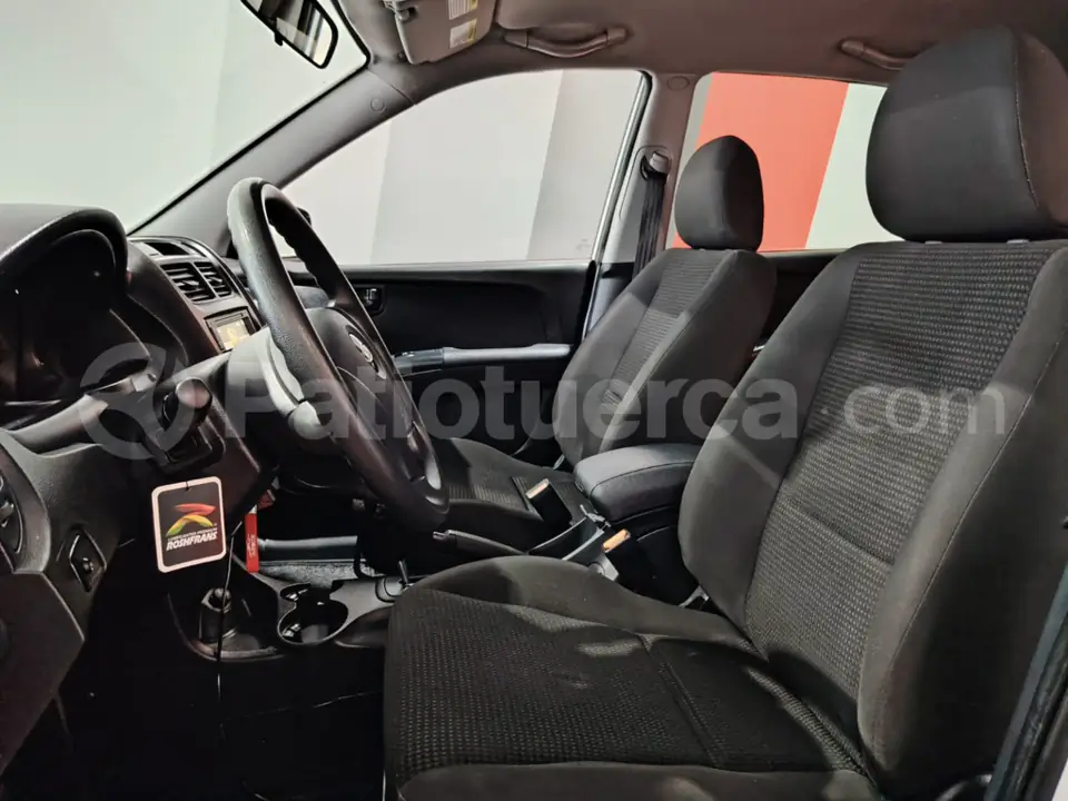 Foto 22 de Kia Sportage