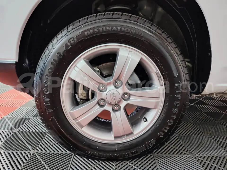 Foto 23 de Kia Sportage
