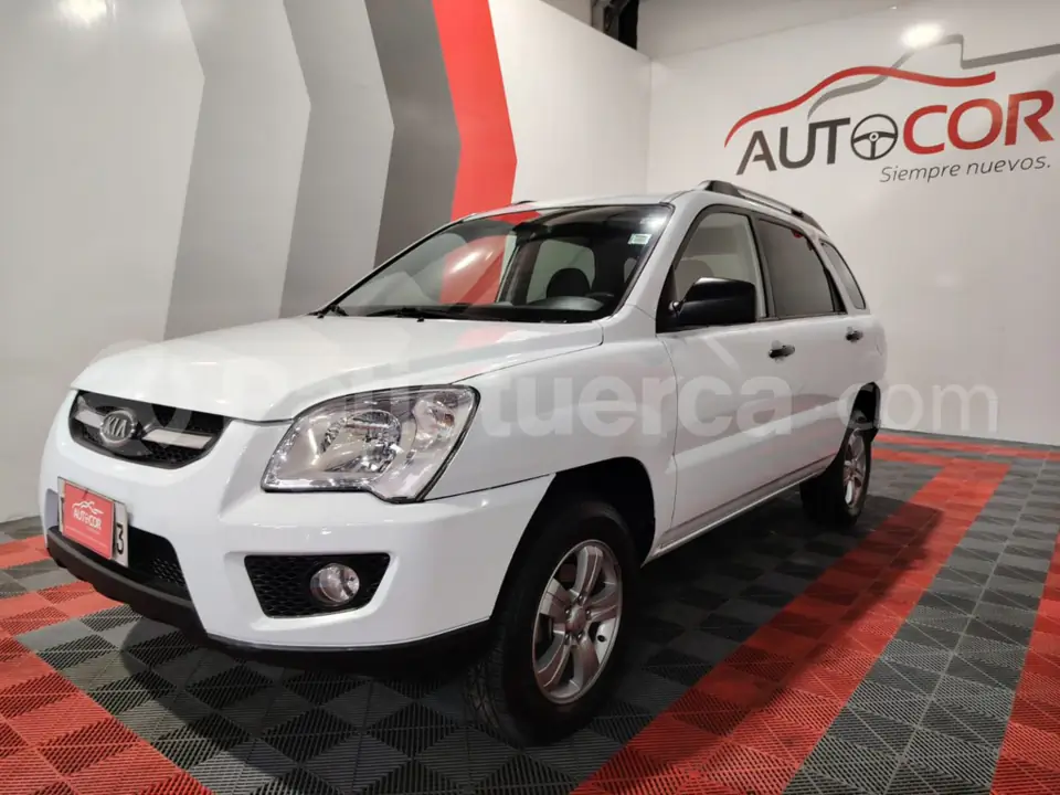 Foto 25 de Kia Sportage