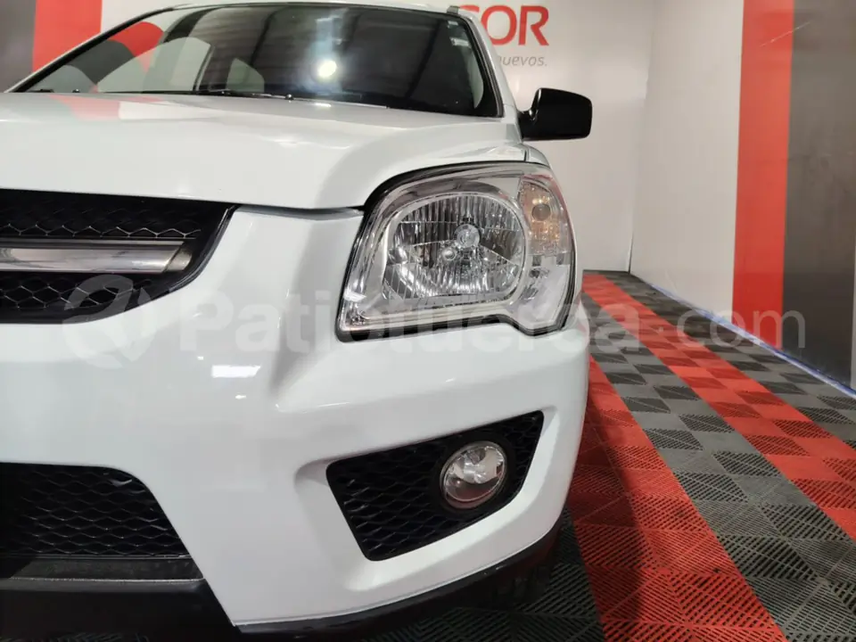 Foto 26 de Kia Sportage