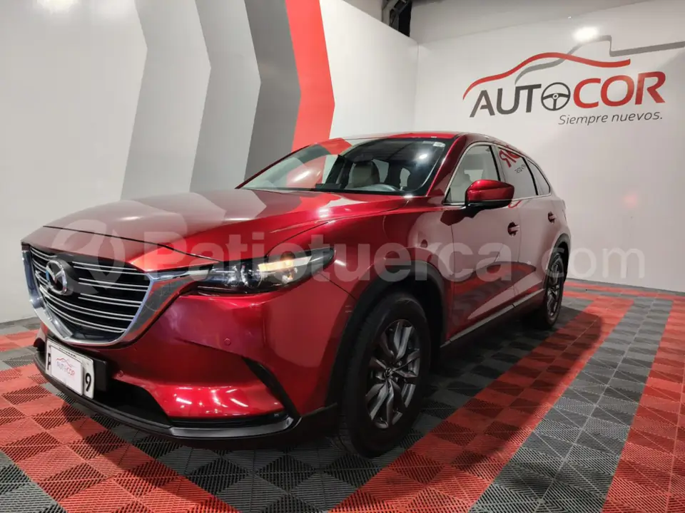 Foto 1 de Mazda CX-9