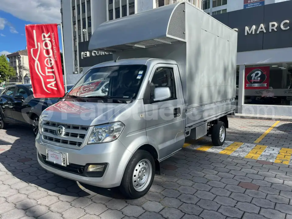Foto 1 de DFSK C31  MINI TRUCK