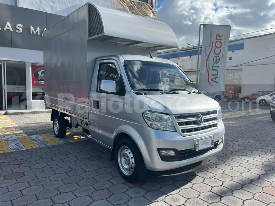 Foto 2 de DFSK C31  MINI TRUCK