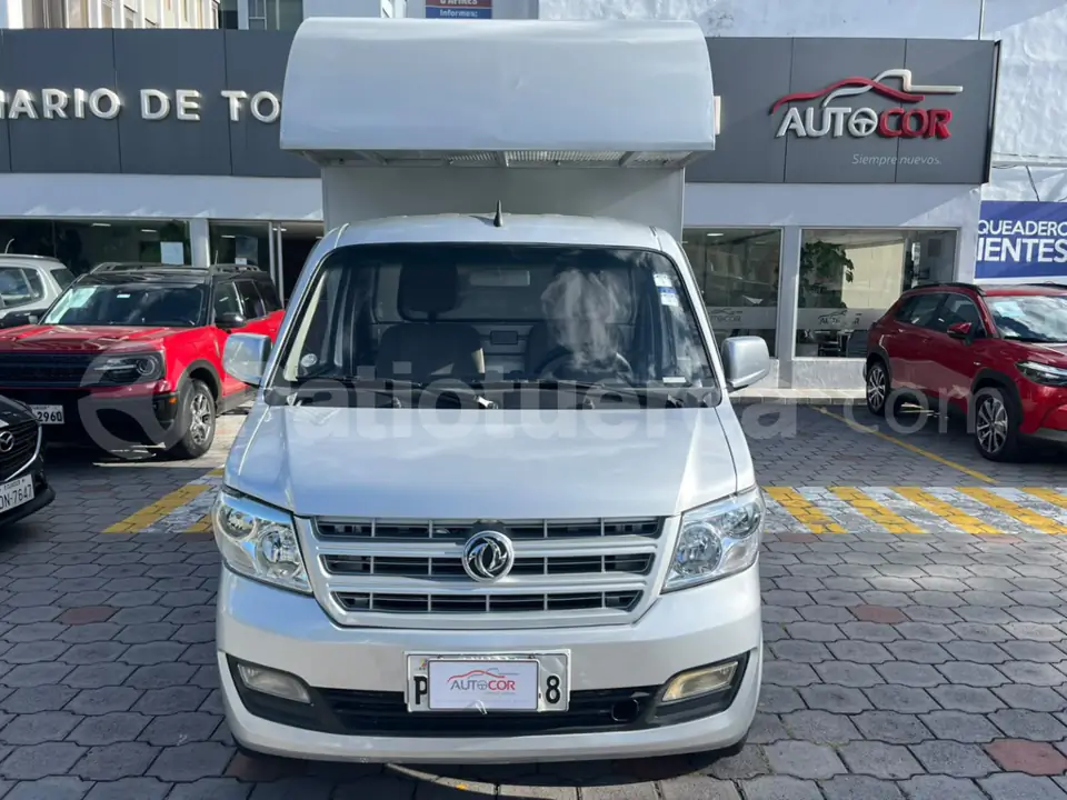 Foto 4 de DFSK C31  MINI TRUCK