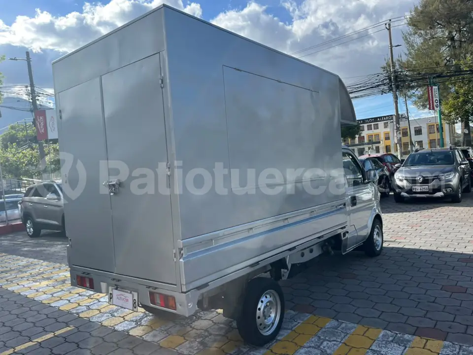 Foto 7 de DFSK C31  MINI TRUCK