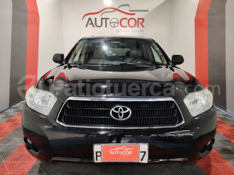 Foto 4 de Toyota Highlander Hibrido