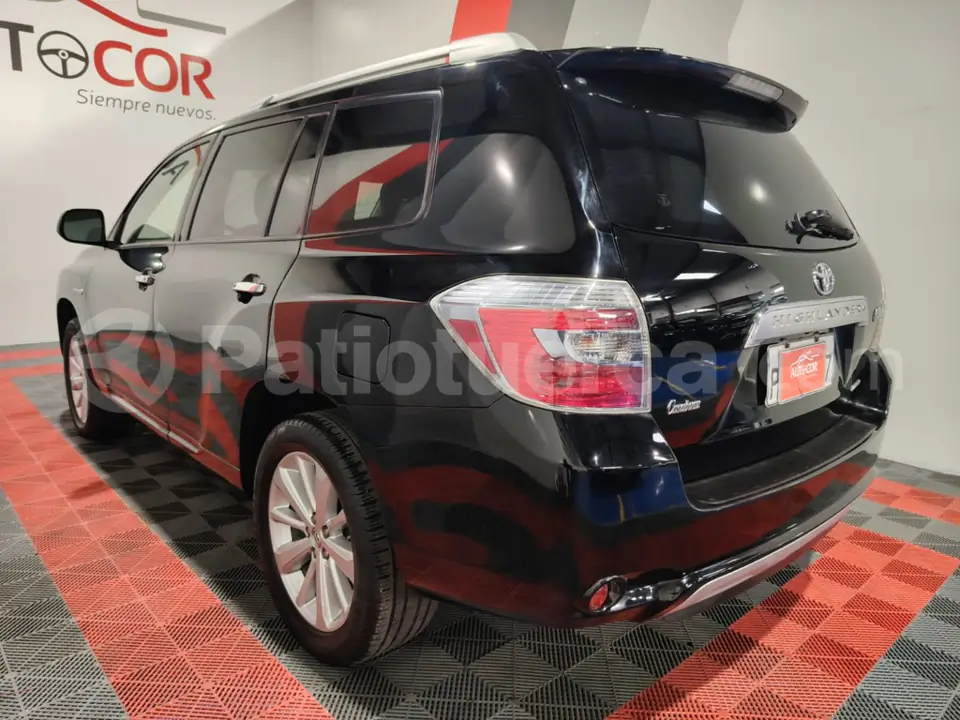 Foto 7 de Toyota Highlander Hibrido
