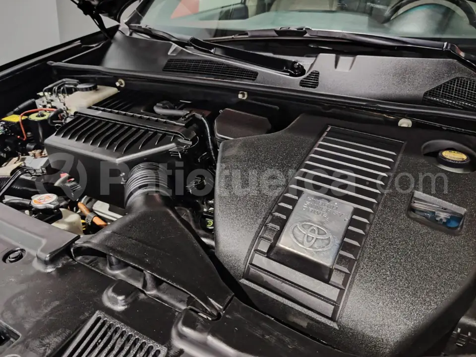 Foto 9 de Toyota Highlander Hibrido