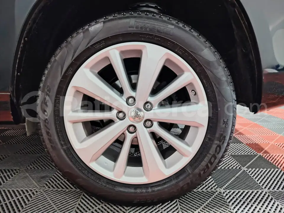 Foto 10 de Toyota Highlander Hibrido
