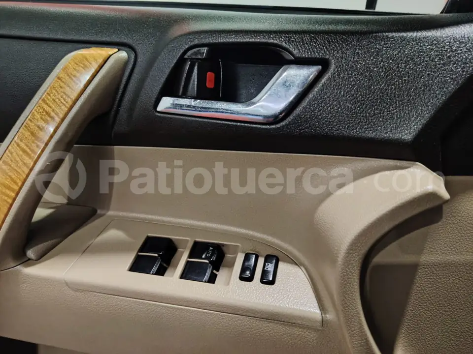 Foto 12 de Toyota Highlander Hibrido