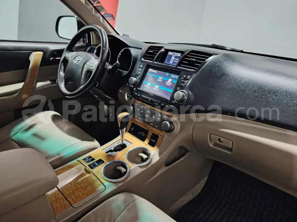 Foto 20 de Toyota Highlander Hibrido
