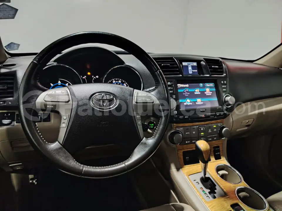 Foto 21 de Toyota Highlander Hibrido