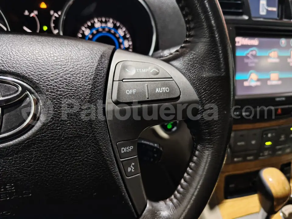 Foto 23 de Toyota Highlander Hibrido