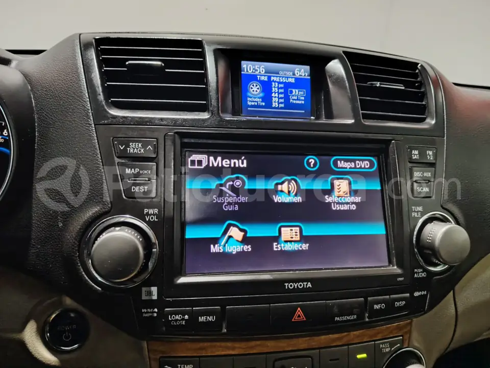 Foto 25 de Toyota Highlander Hibrido
