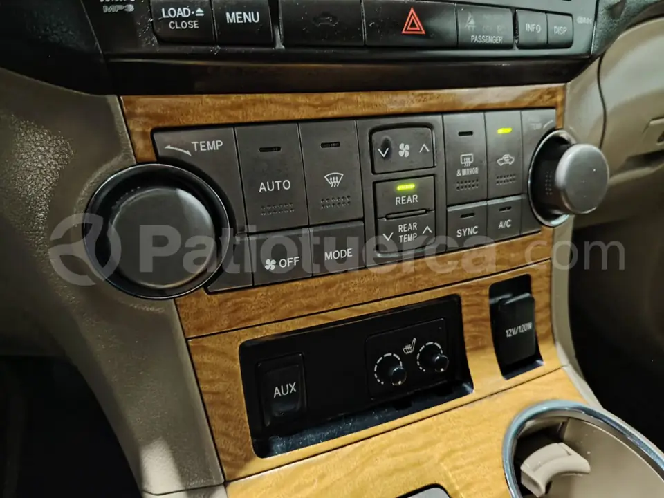 Foto 28 de Toyota Highlander Hibrido