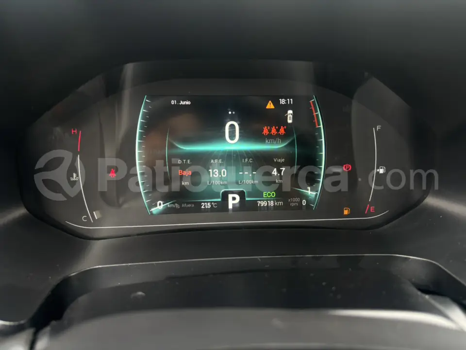 Foto 7 de Chery Tiggo 7 Luxury