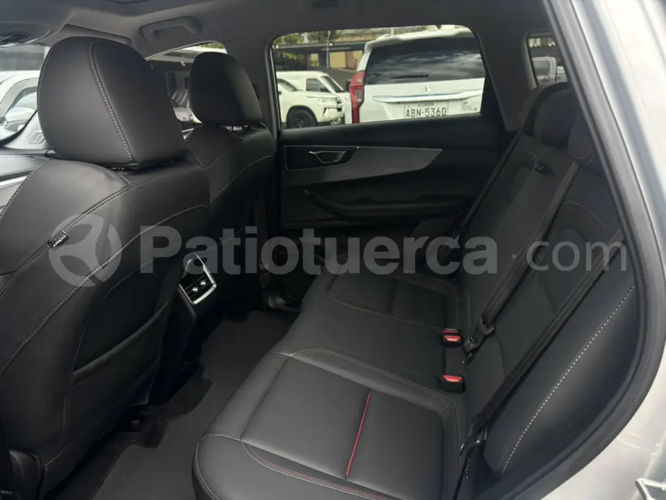Foto 8 de Chery Tiggo 7 Luxury
