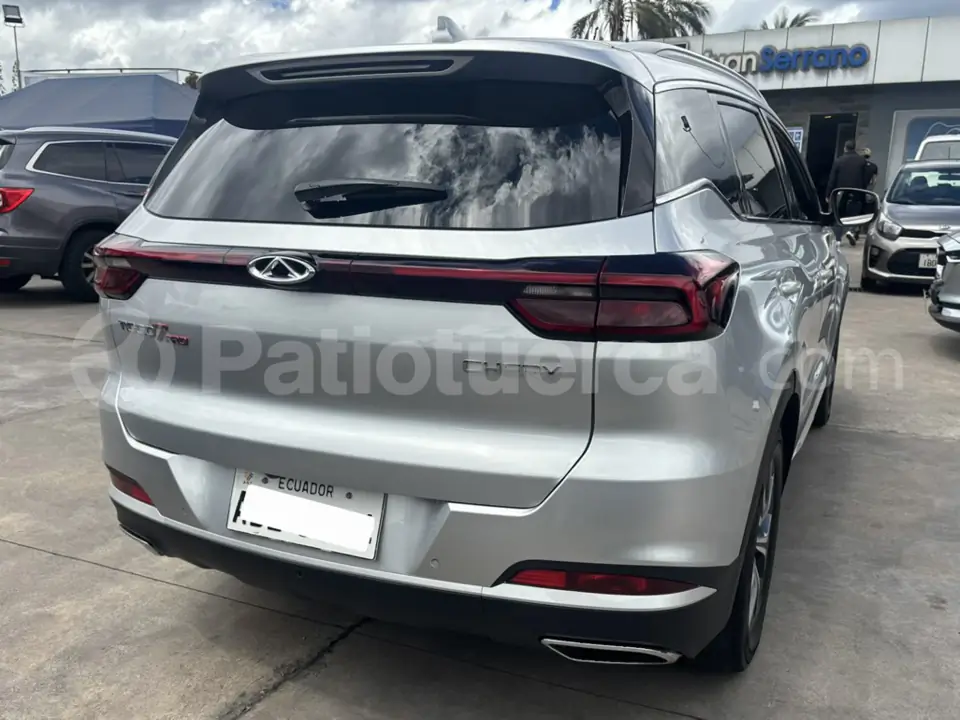 Foto 10 de Chery Tiggo 7 Luxury