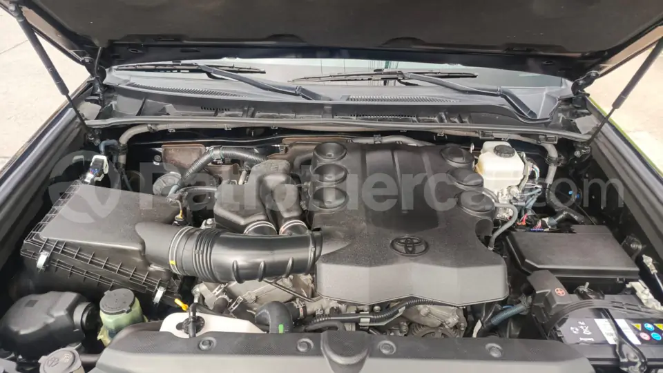 Foto 6 de Toyota 4Runner Limited