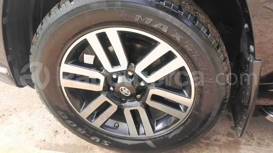 Foto 7 de Toyota 4Runner Limited
