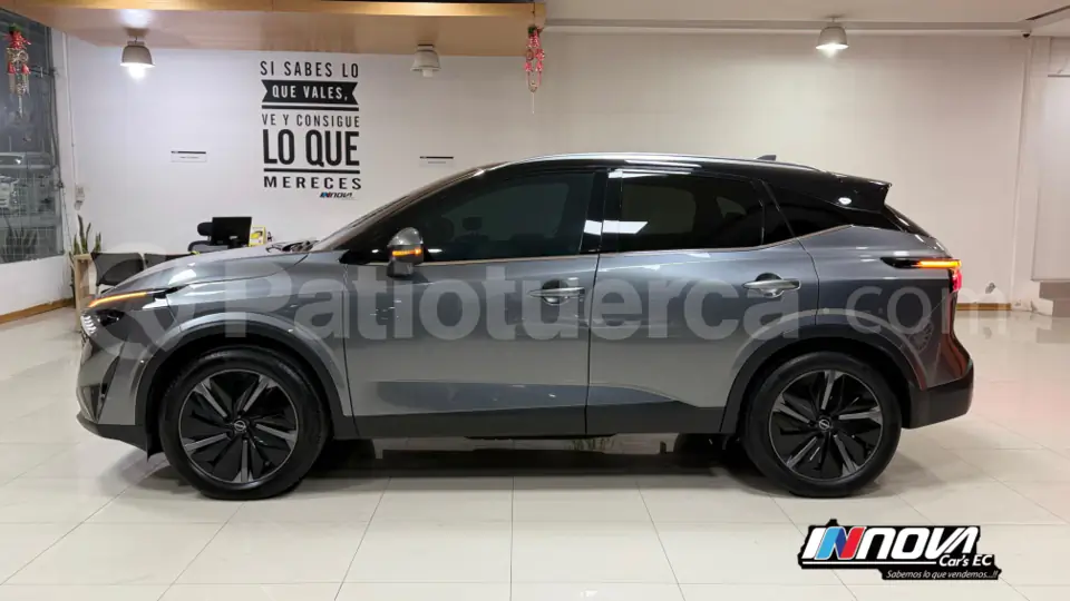 Foto 3 de Nissan Qashqai