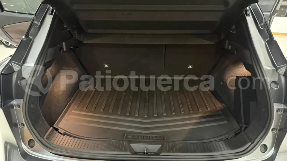 Foto 20 de Nissan Qashqai