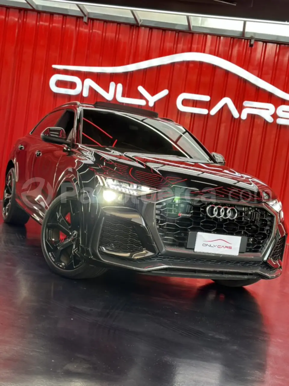 Foto 4 de Audi RS Q8