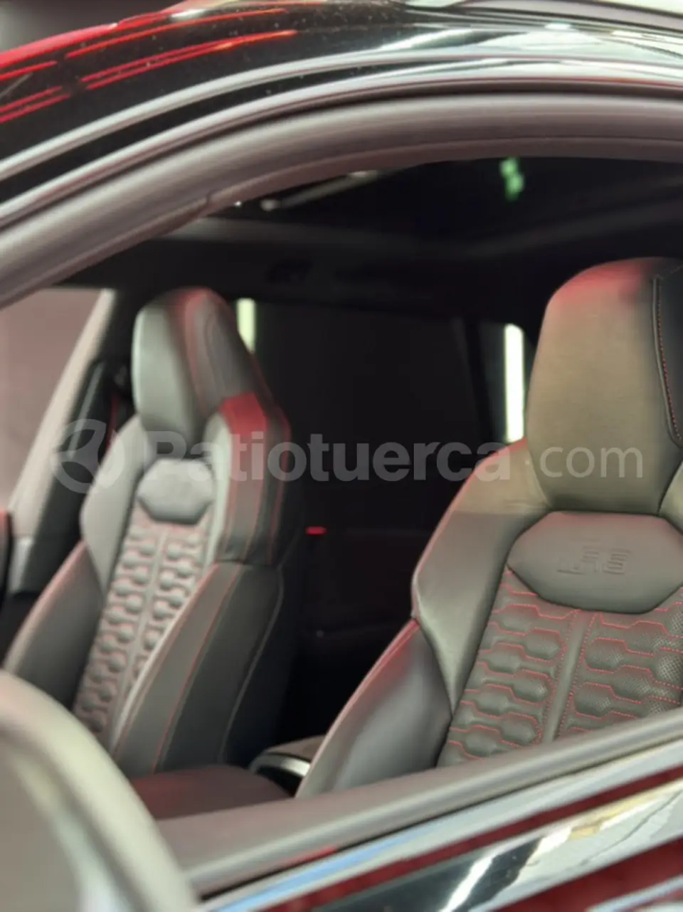 Foto 7 de Audi RS Q8