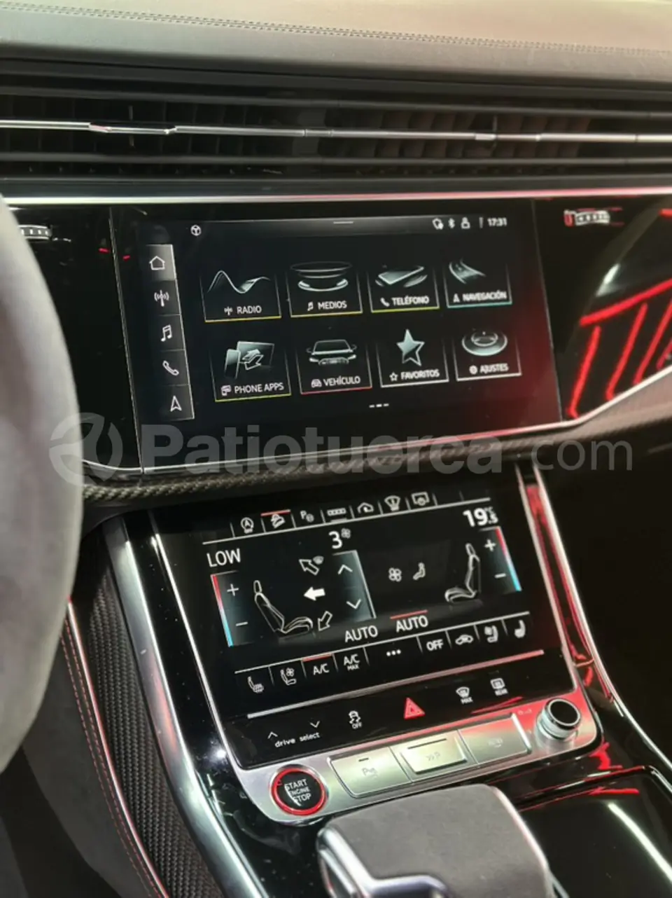 Foto 8 de Audi RS Q8