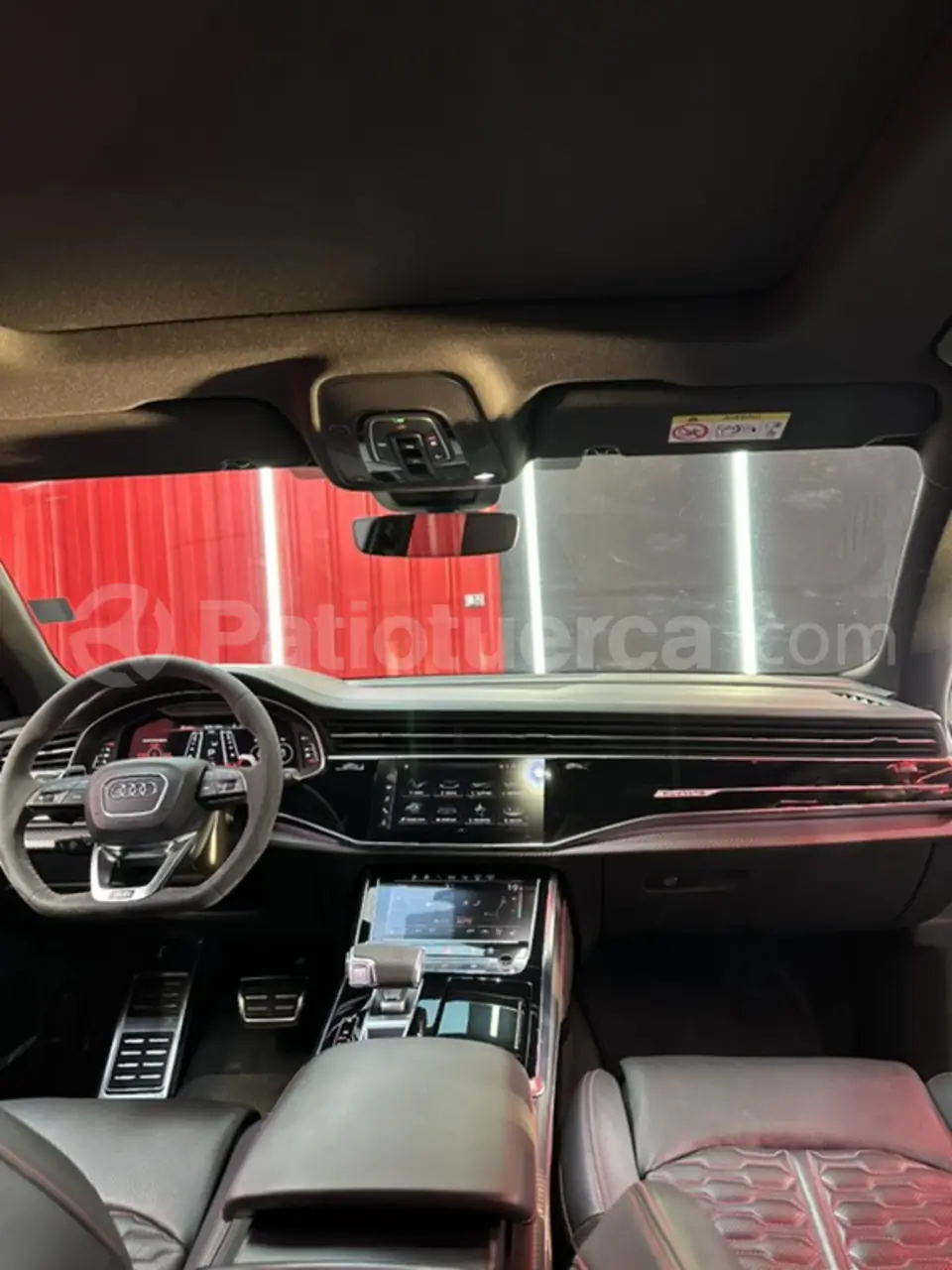 Foto 12 de Audi RS Q8