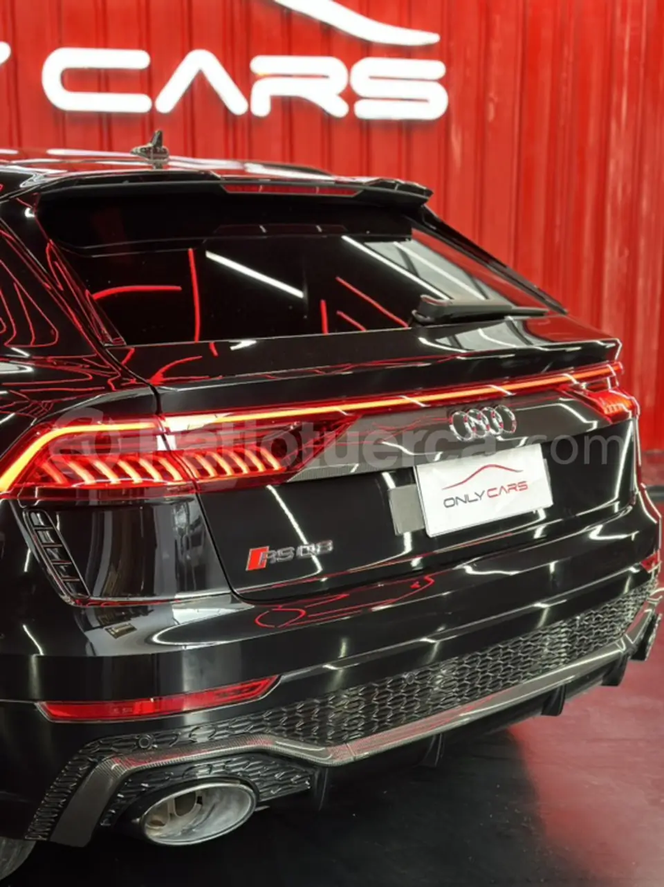 Foto 21 de Audi RS Q8