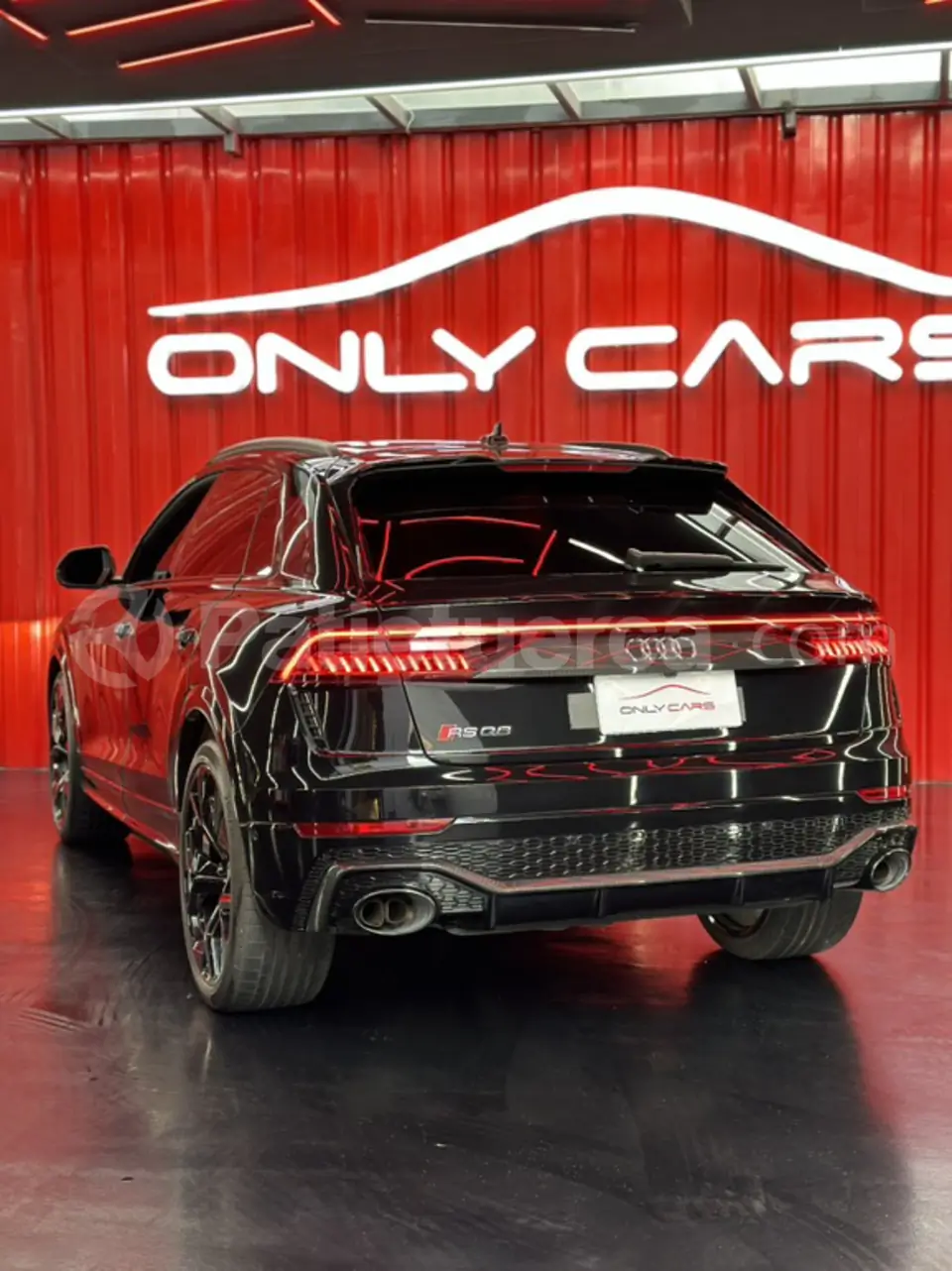 Foto 22 de Audi RS Q8